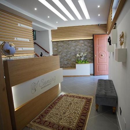 Serendipity B&B メッシーナ エクステリア 写真
