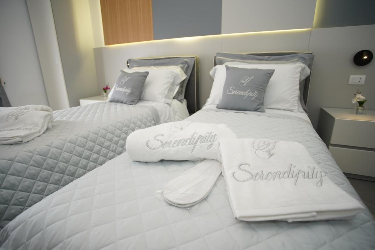 Serendipity B&B メッシーナ エクステリア 写真