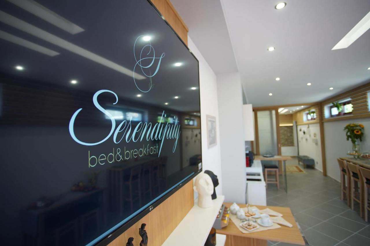 Serendipity B&B メッシーナ エクステリア 写真