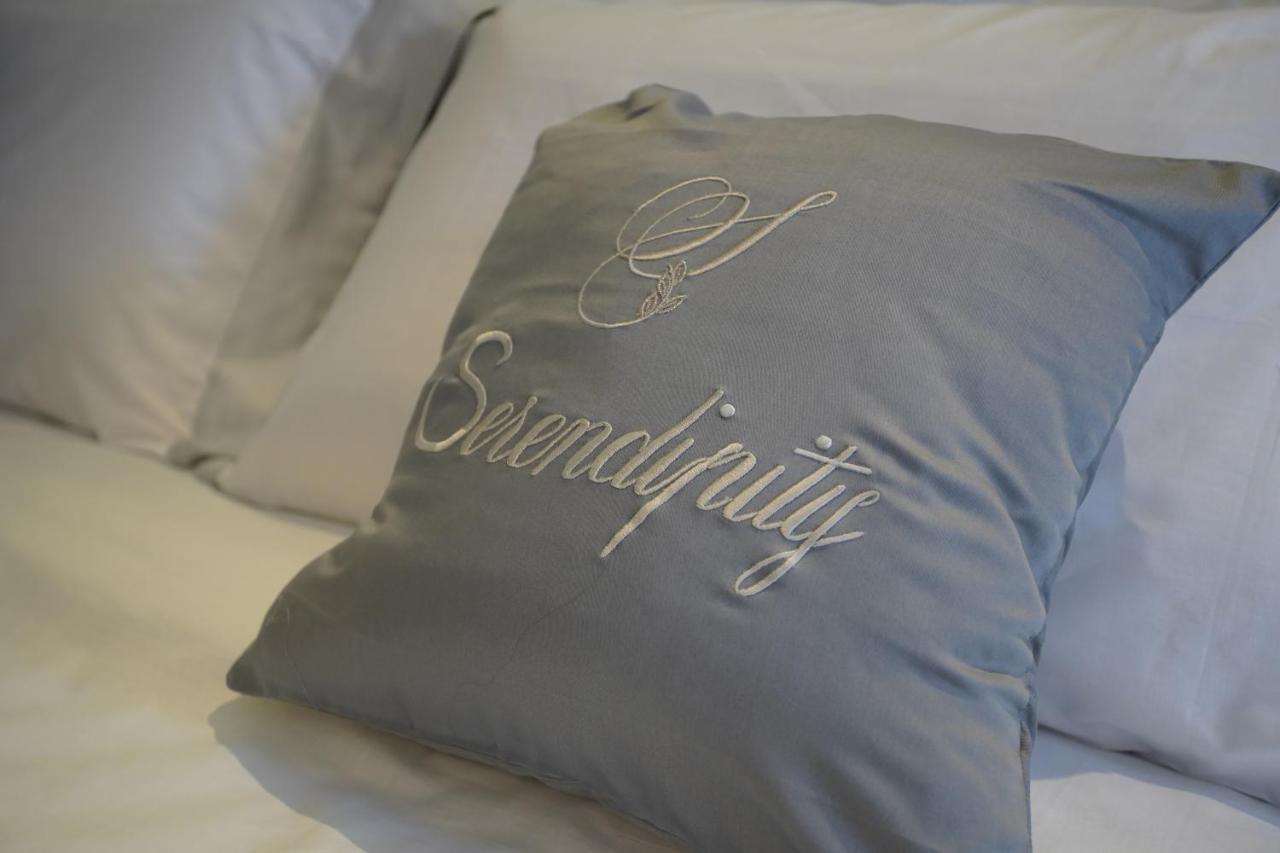 Serendipity B&B メッシーナ エクステリア 写真
