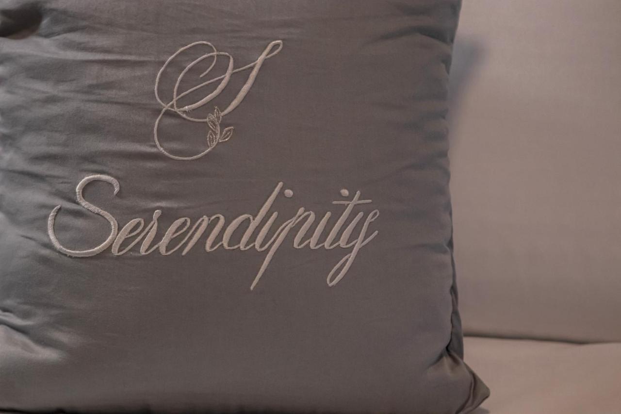 Serendipity B&B メッシーナ エクステリア 写真