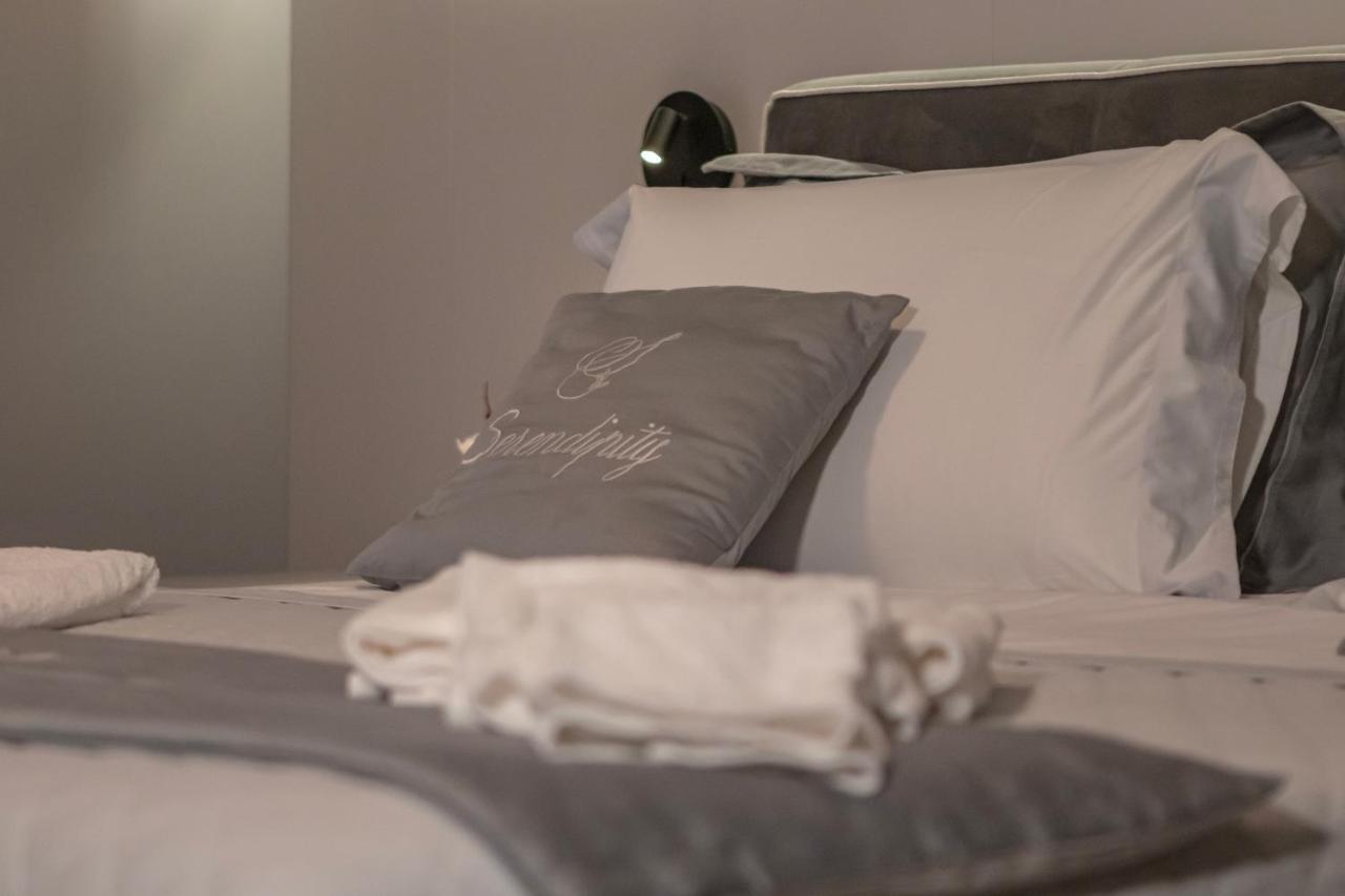 Serendipity B&B メッシーナ エクステリア 写真